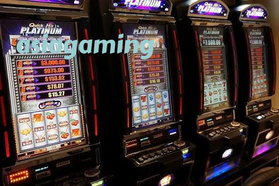 asiagaming slide 1
